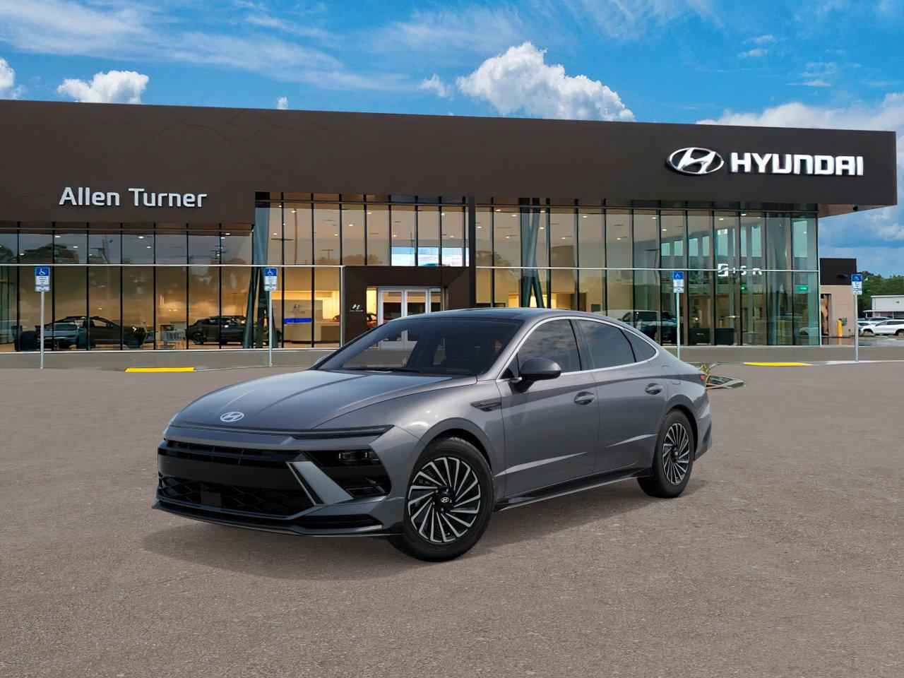 2026 Hyundai Sonata Hybrid SEL's photo