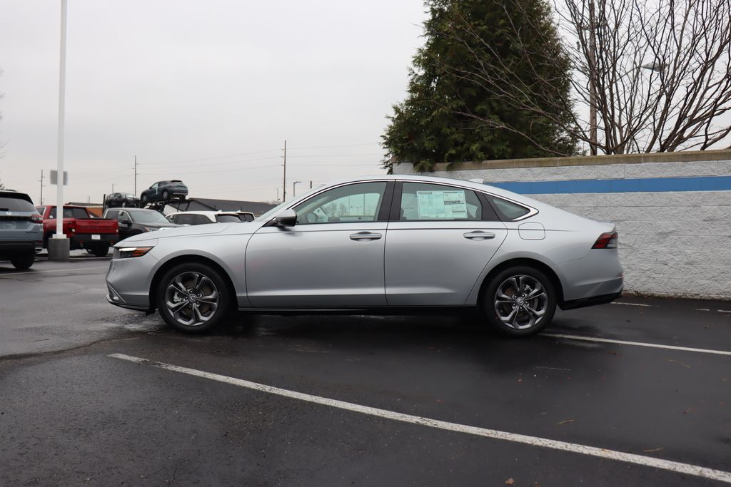 2025 Honda Accord Hybrid EX-L photo 2
