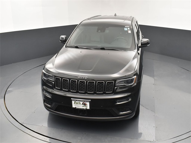 2021 Jeep Grand Cherokee High Altitude photo 12