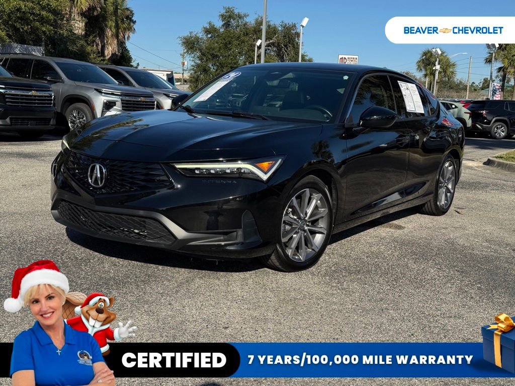 2024 Acura Integra Base's photo