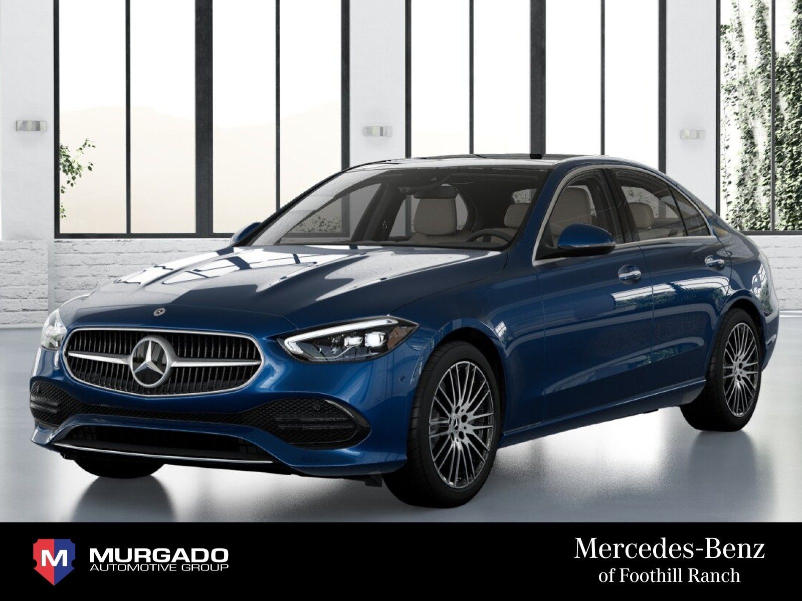 2026 Mercedes-Benz C-Class Sedan C 300's photo