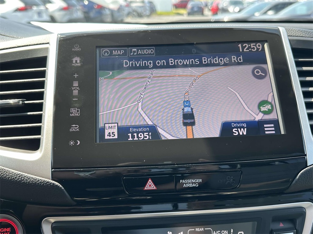 2020 Honda Ridgeline RTL-E photo 18
