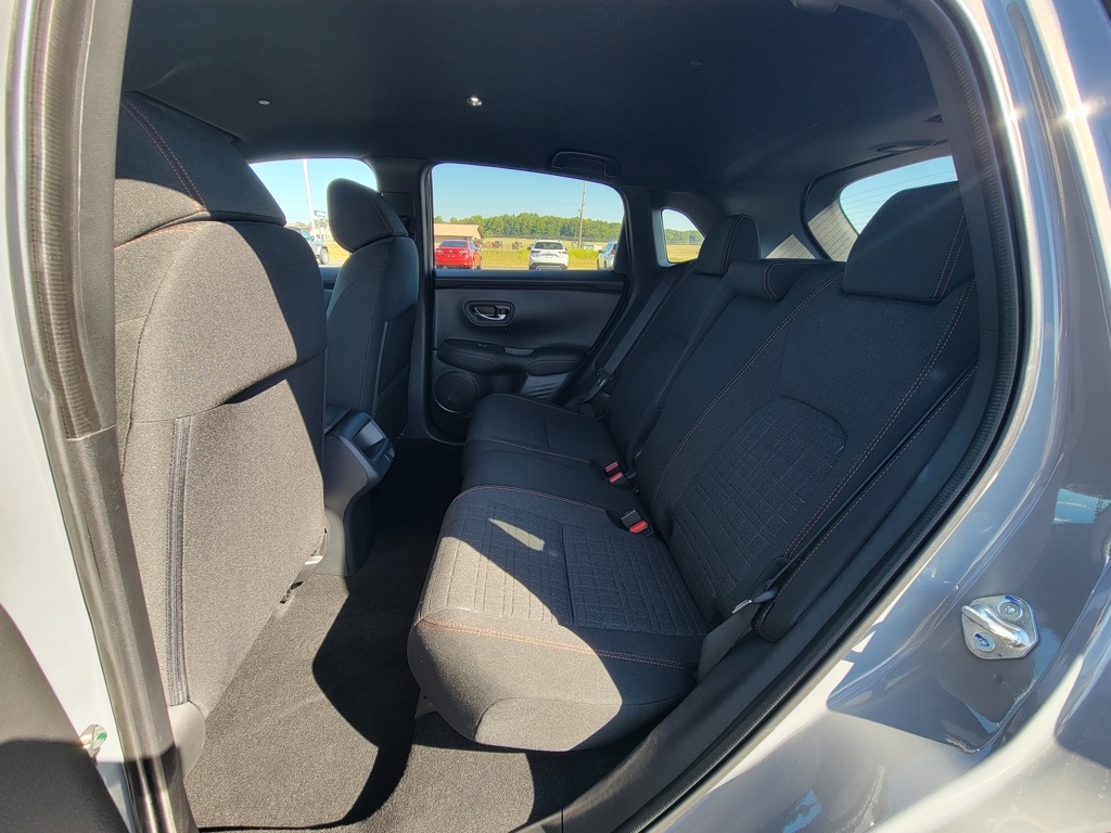 2026 Honda HR-V Sport photo 14