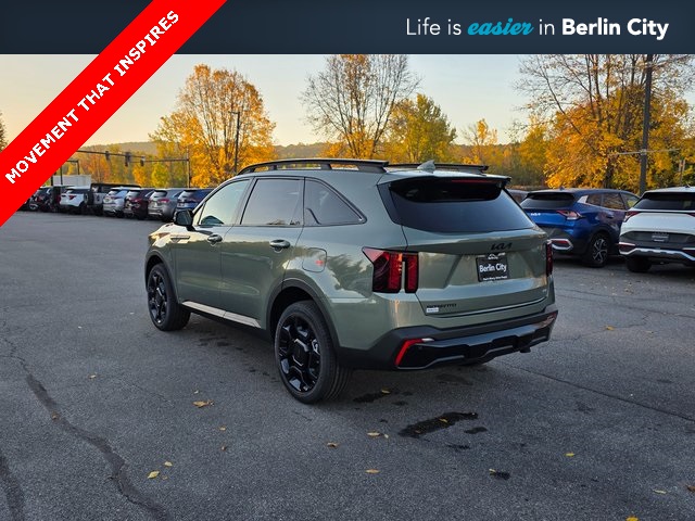 2025 Kia Telluride X-Line photo 3