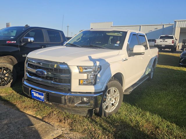 2017 Ford F-150 Lariat photo 3