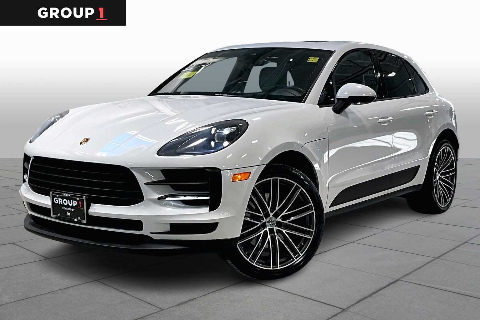 2021 Porsche Macan S