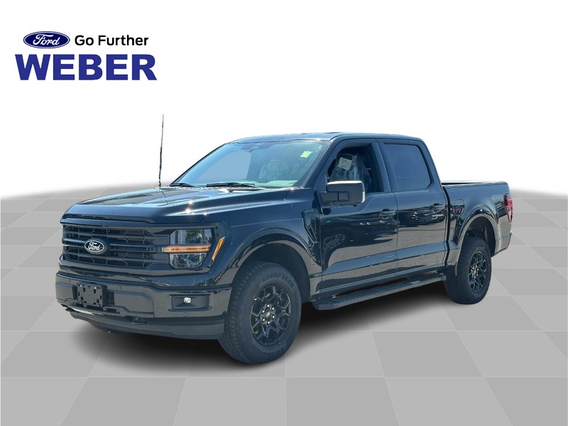 2025 Ford F-150 XLT's photo