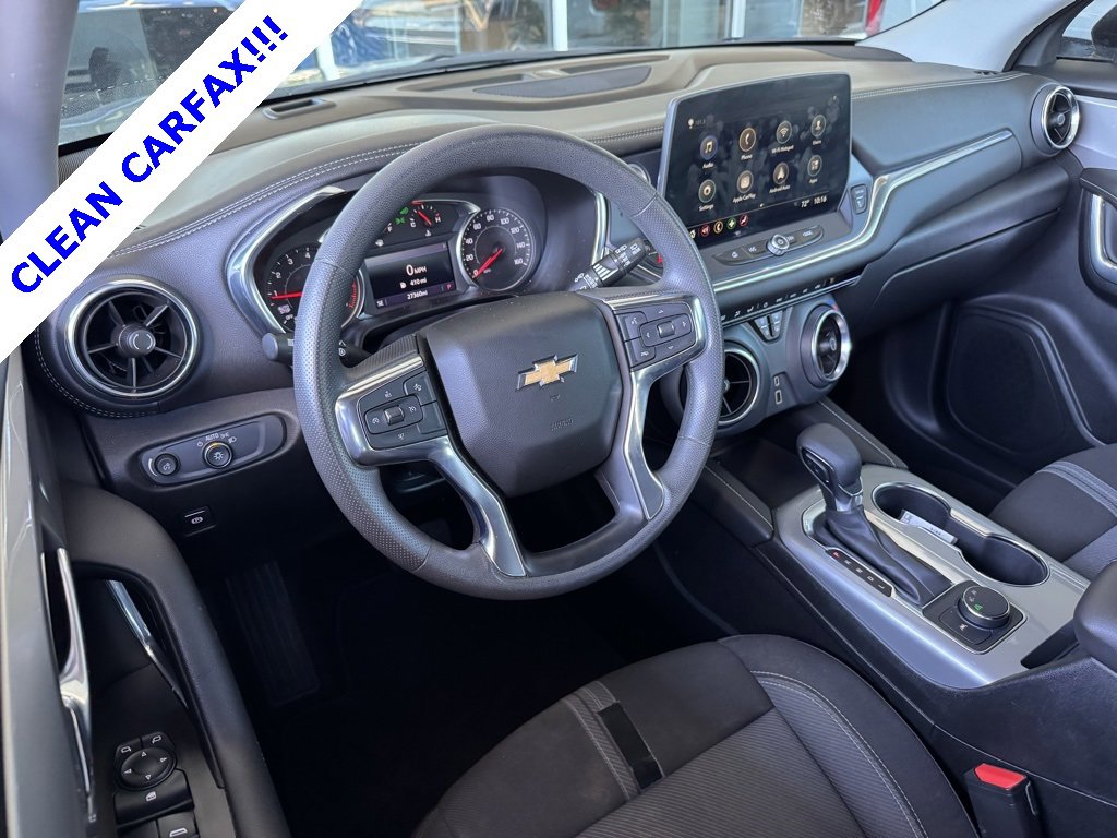 2023 Chevrolet Blazer 2LT photo 3