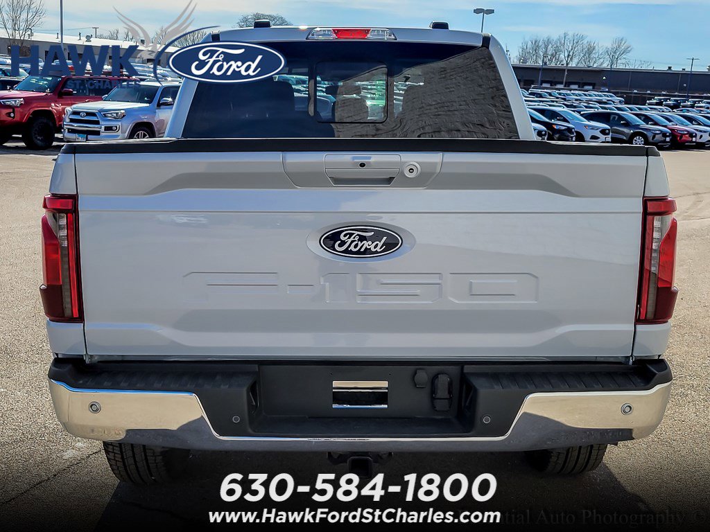 2025 FORD F-150 - Image 4