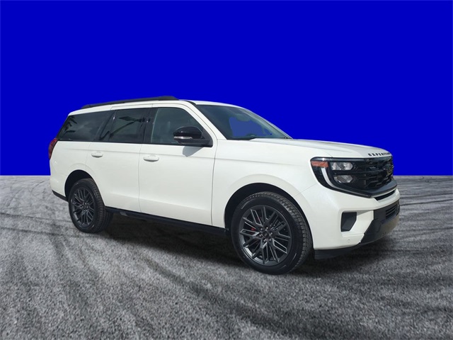 2025 Ford Expedition Platinum photo 2
