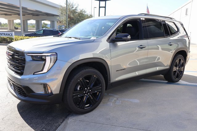 2025 Gmc Acadia Elevation photo 3