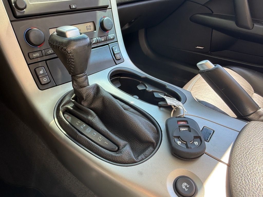 2005 Chevrolet Corvette Base photo 17
