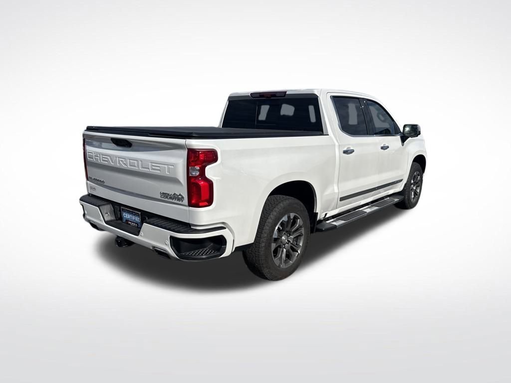 2024 Chevrolet Silverado 1500 High Country photo 4