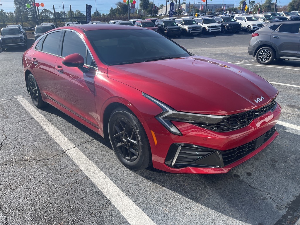 2025 Kia K5 LXS photo 2