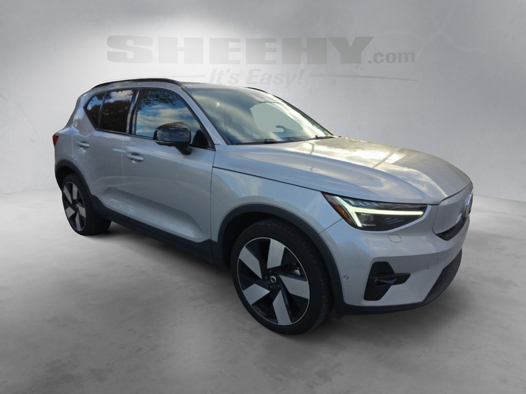 Used 2023 Volvo XC40 Ultimate with VIN YV4ED3UM2P2947156 for sale in Cockeysville, MD