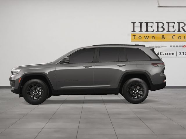 2025 Jeep Grand Cherokee Altitude photo 3