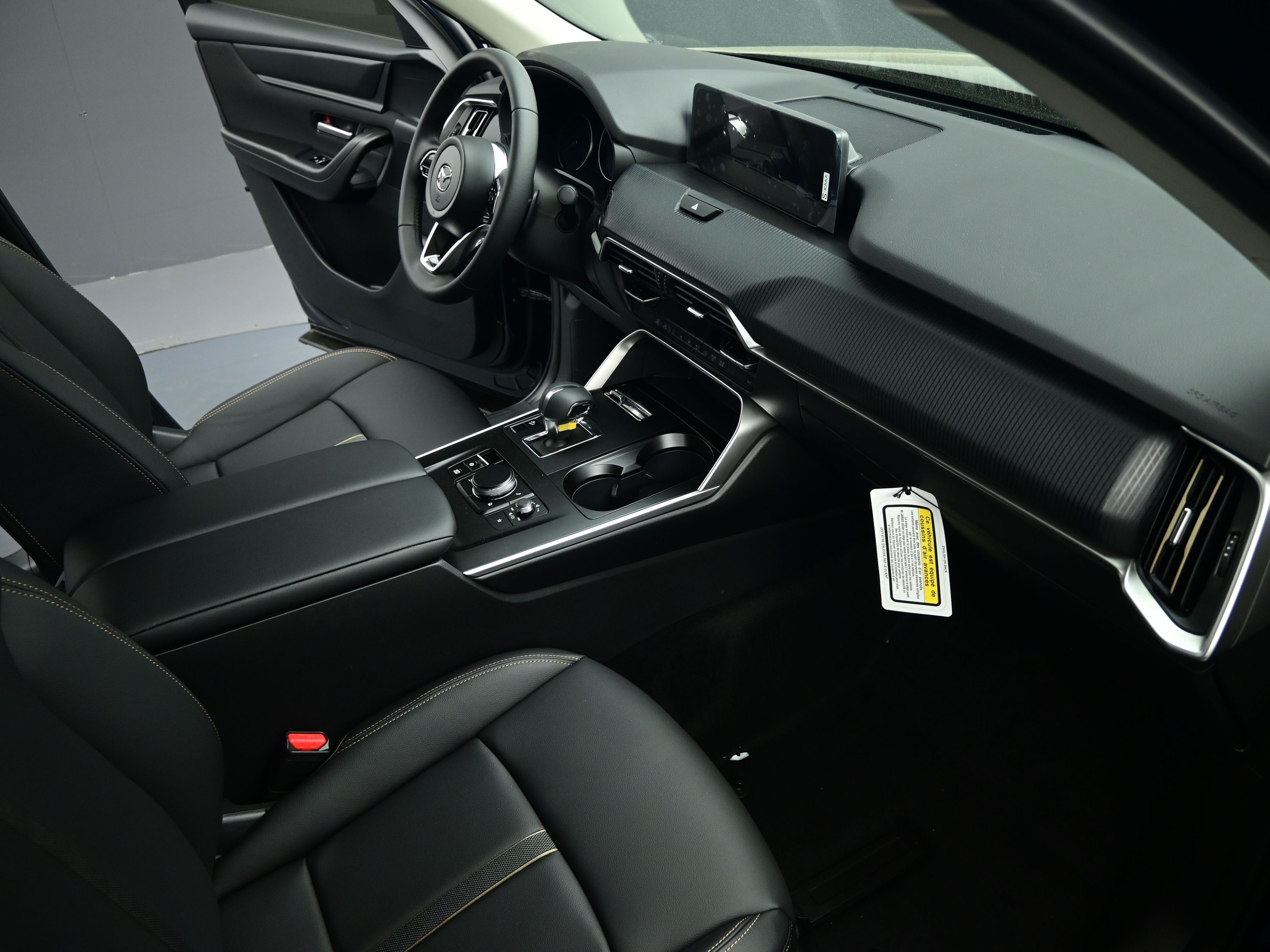 2025 Mazda CX-90 3.3 Turbo Select photo 31