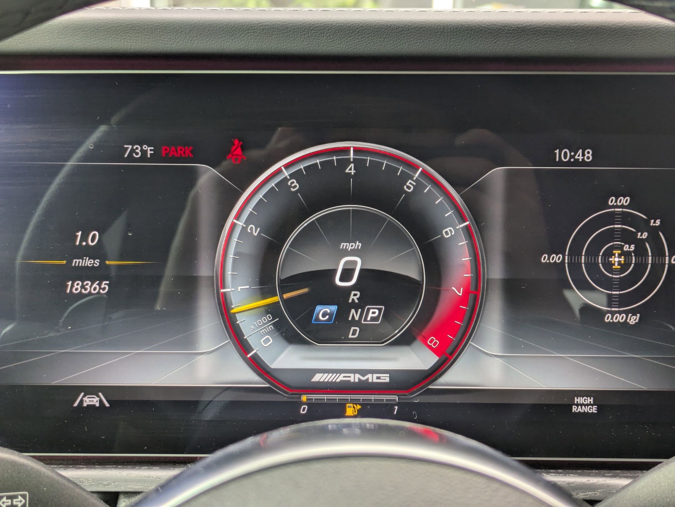 2021 Mercedes Benz G AMG 63 photo 16