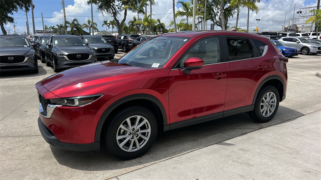 2023 Mazda CX-5 2.5 S Preferred photo 10