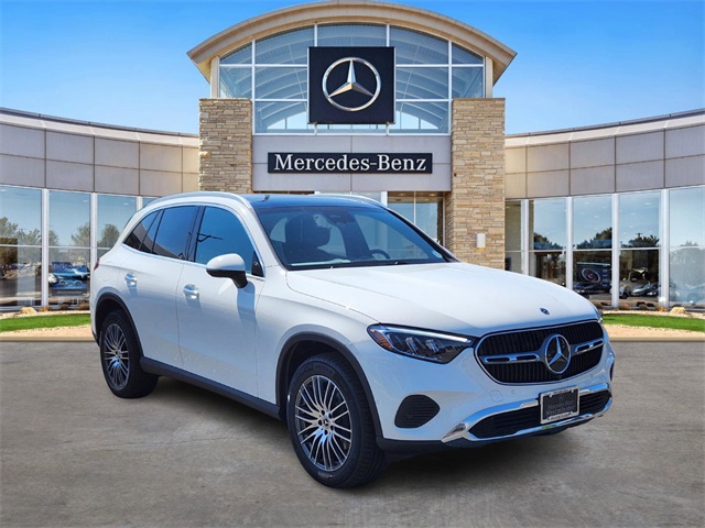 2026 Mercedes Benz GLC 300 4MATIC photo 5