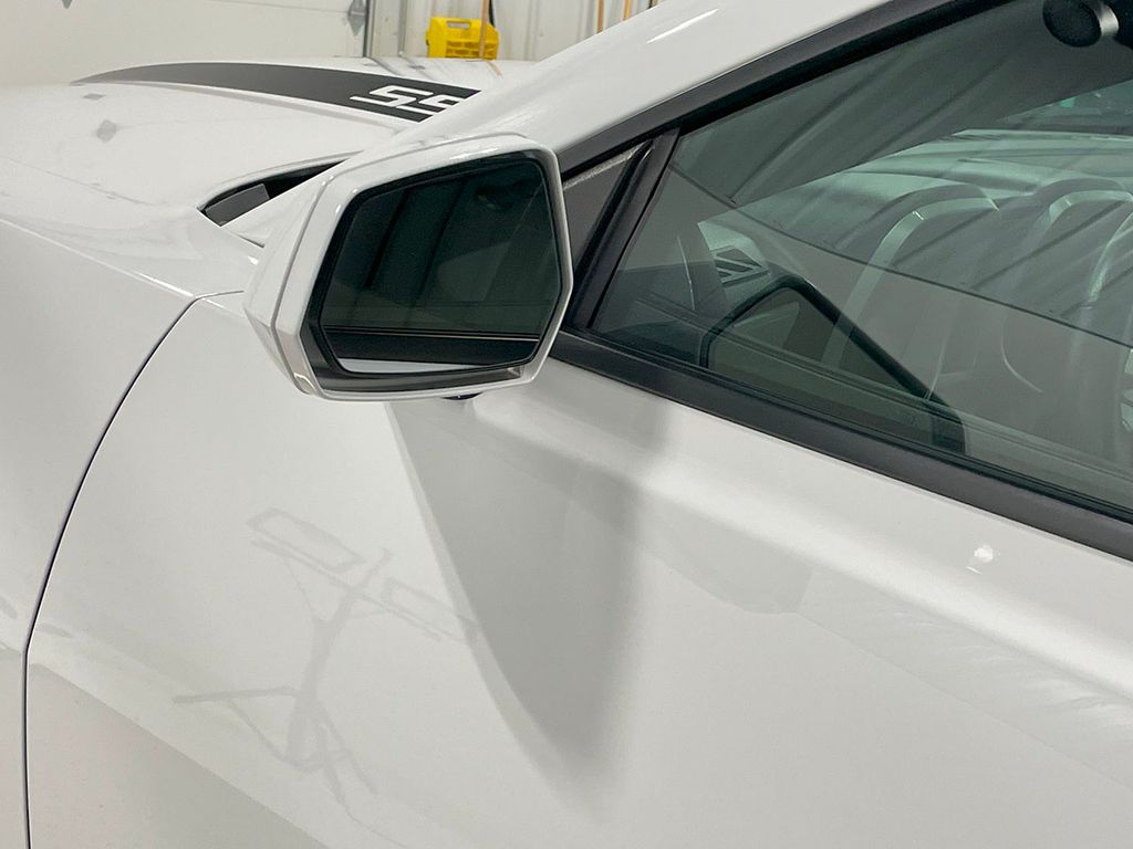 2012 Chevrolet Camaro SS photo 25
