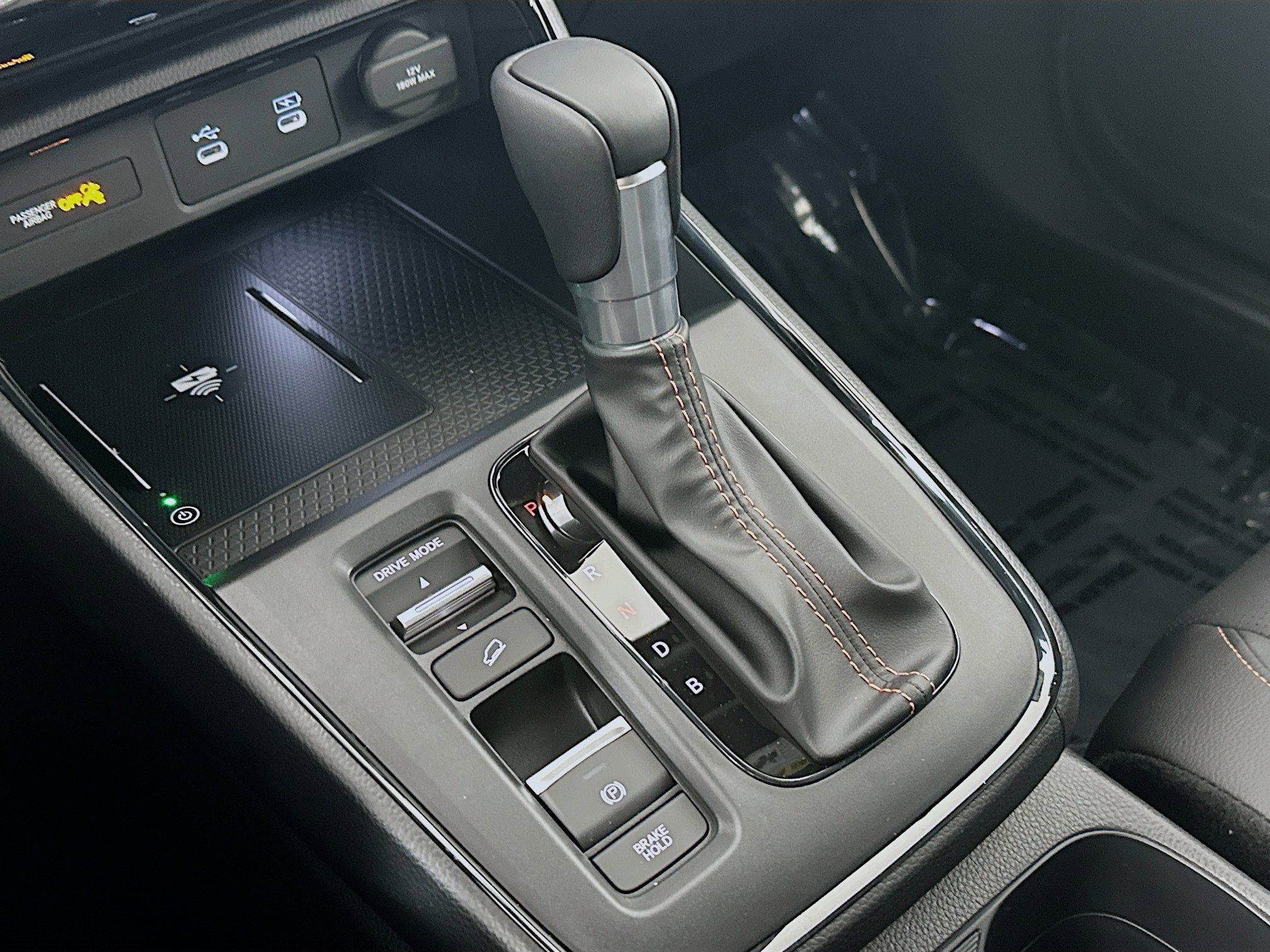 2026 Honda CR-V Sport Touring Hybrid photo 16