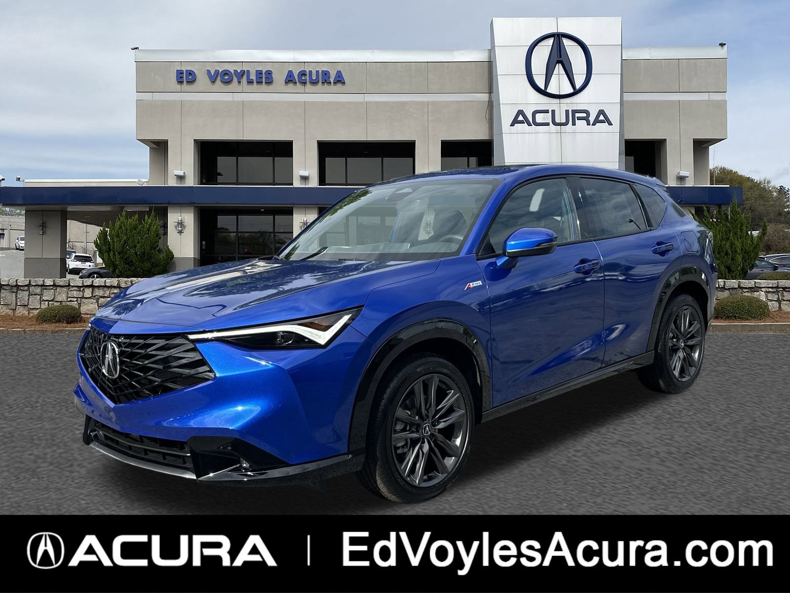 2025 Acura ADX A-Spec Package's photo