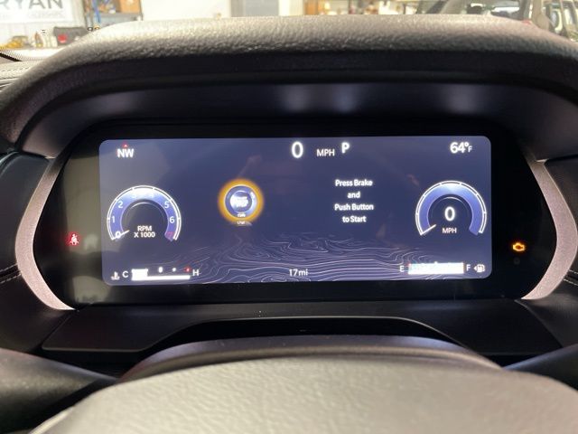 2025 Jeep Grand Cherokee Laredo Altitude photo 16