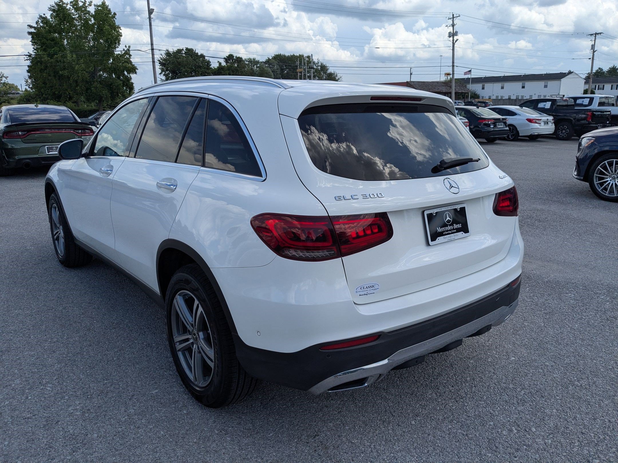 2022 Mercedes Benz GLC 300 4MATIC photo 6