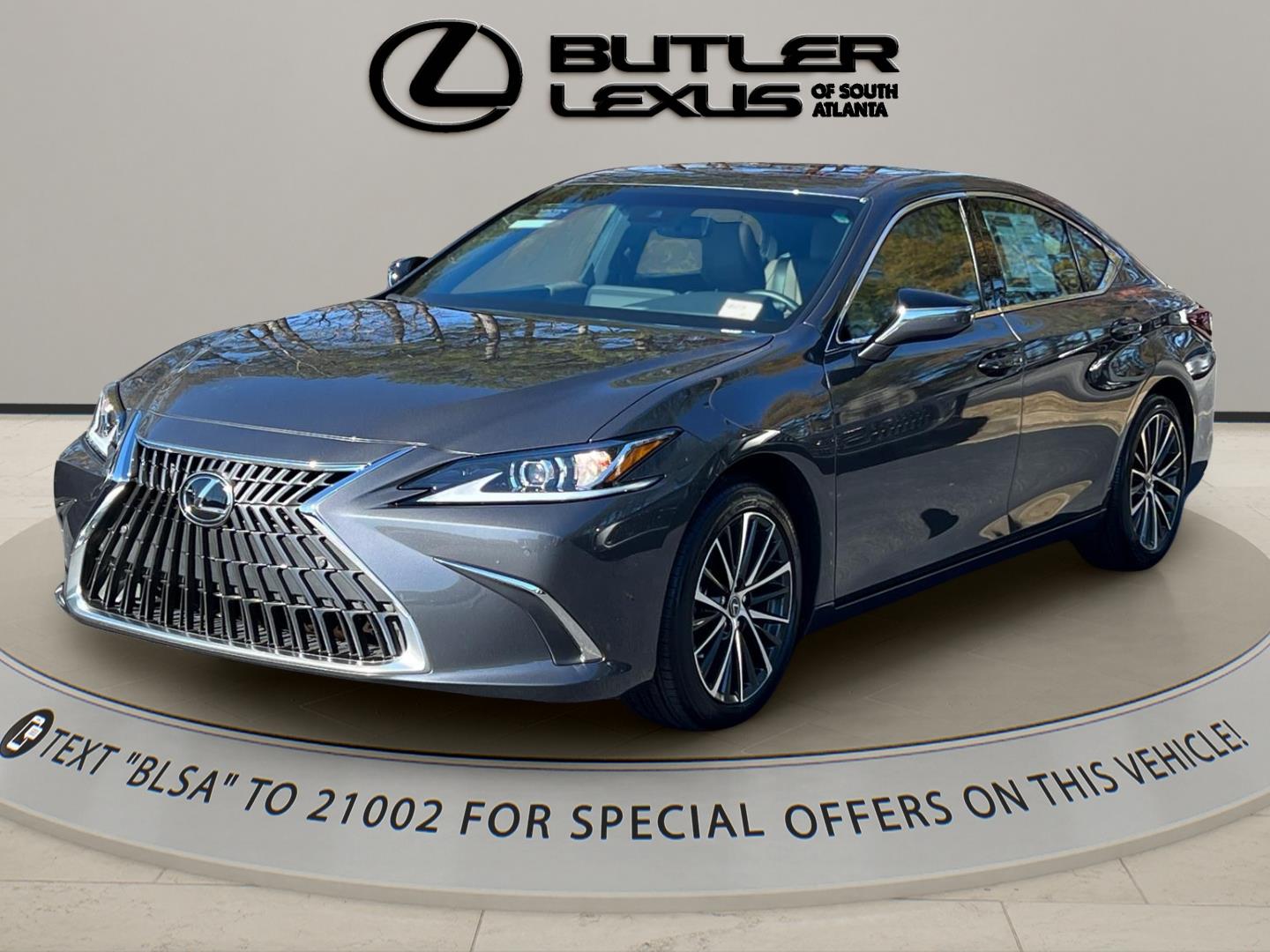 2025 Lexus ES 350's photo