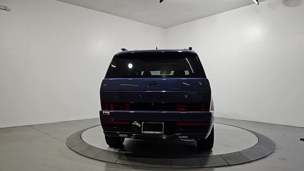 2026 Hyundai Santa Fe Calligraphy photo 2