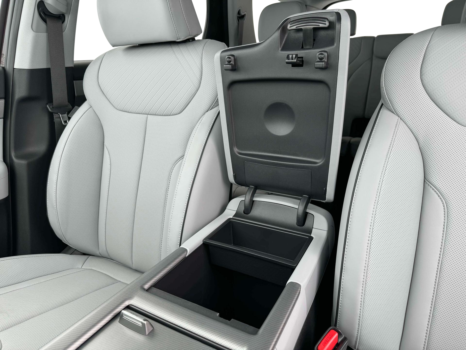 New 2025 White Hyundai SEL FWD image 18