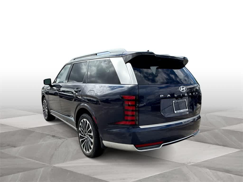 2026 Hyundai Palisade Calligraphy photo 2