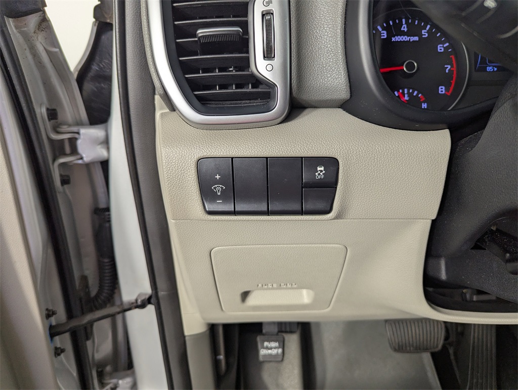 2017 Kia Sportage LX photo 15