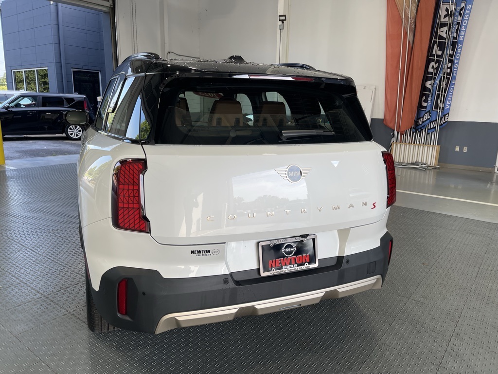 2025 Mini Countryman S ALL4 photo 2