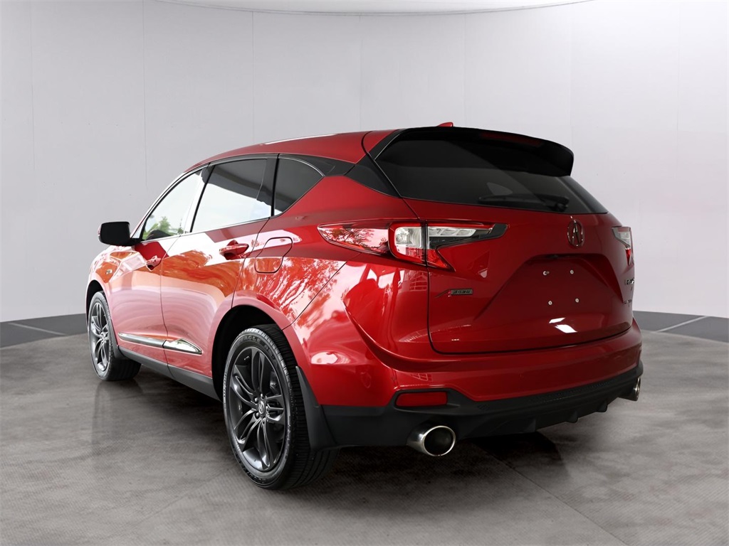 2021 Acura RDX A-Spec photo 5