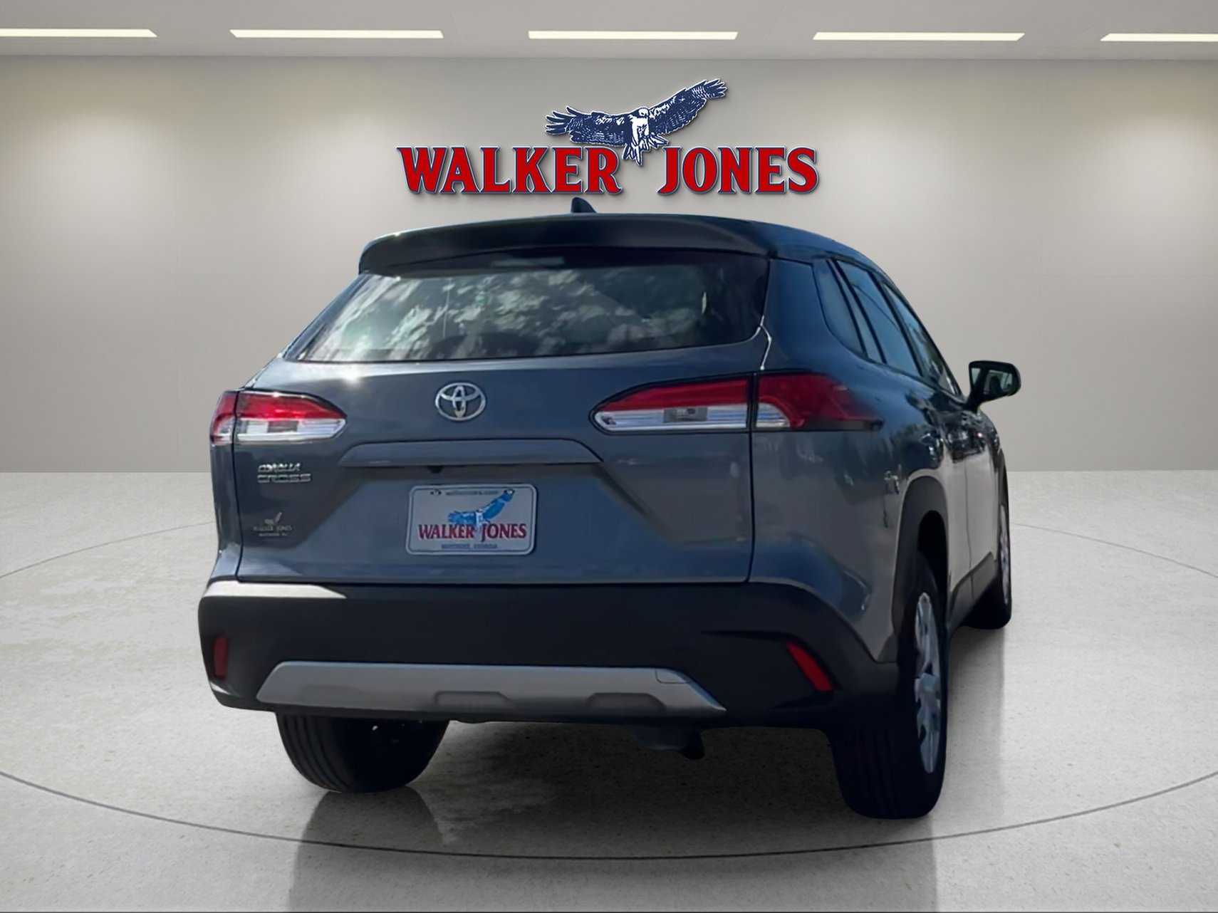 2023 Toyota Corolla Cross L photo 4