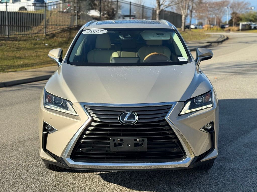 2017 Lexus RX 350 photo 4