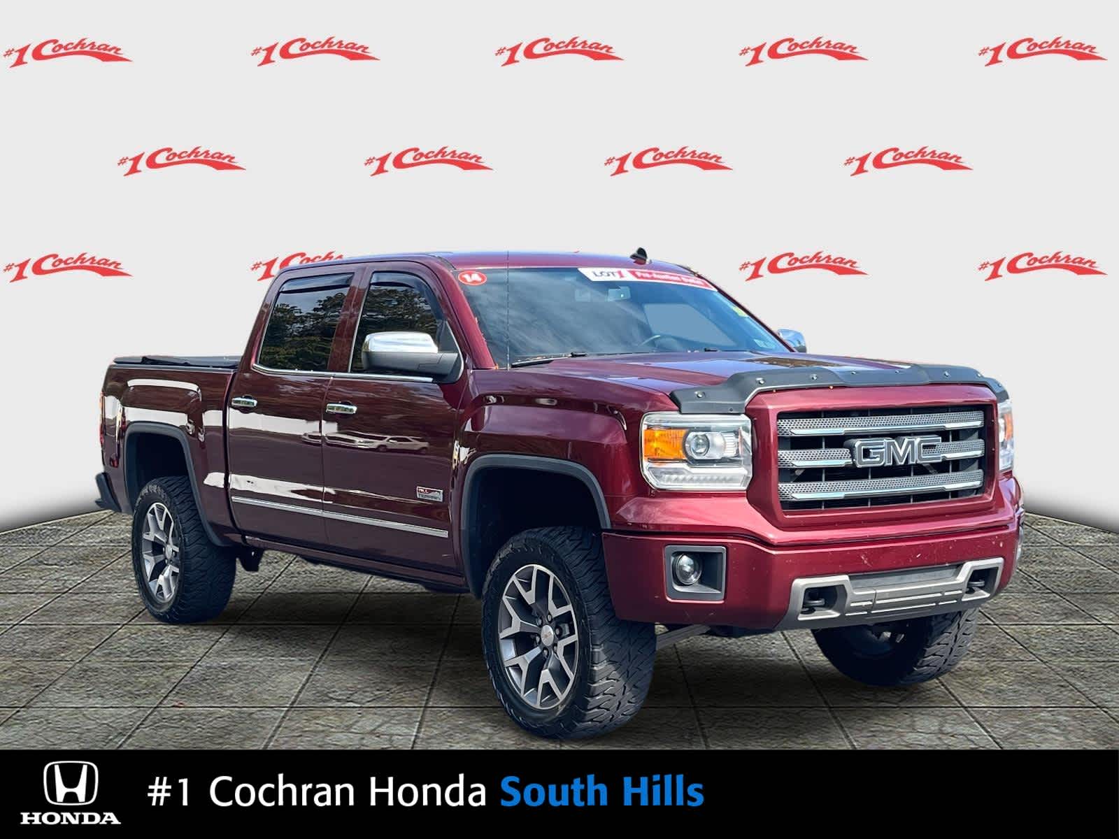 2014 GMC Sierra 1500