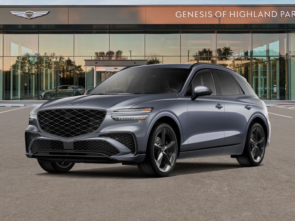 2026 GENESIS GV70 Sport Prestige's photo