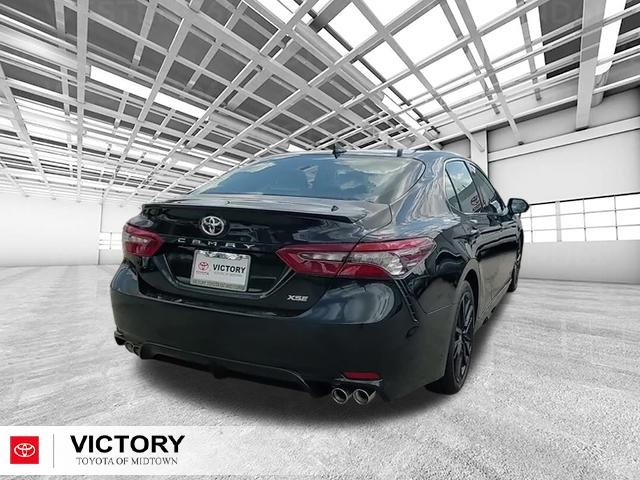 2024 Toyota Camry XSE photo 3