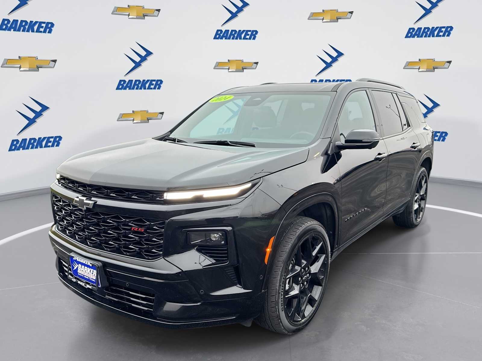 2024 Chevrolet Traverse RS's photo