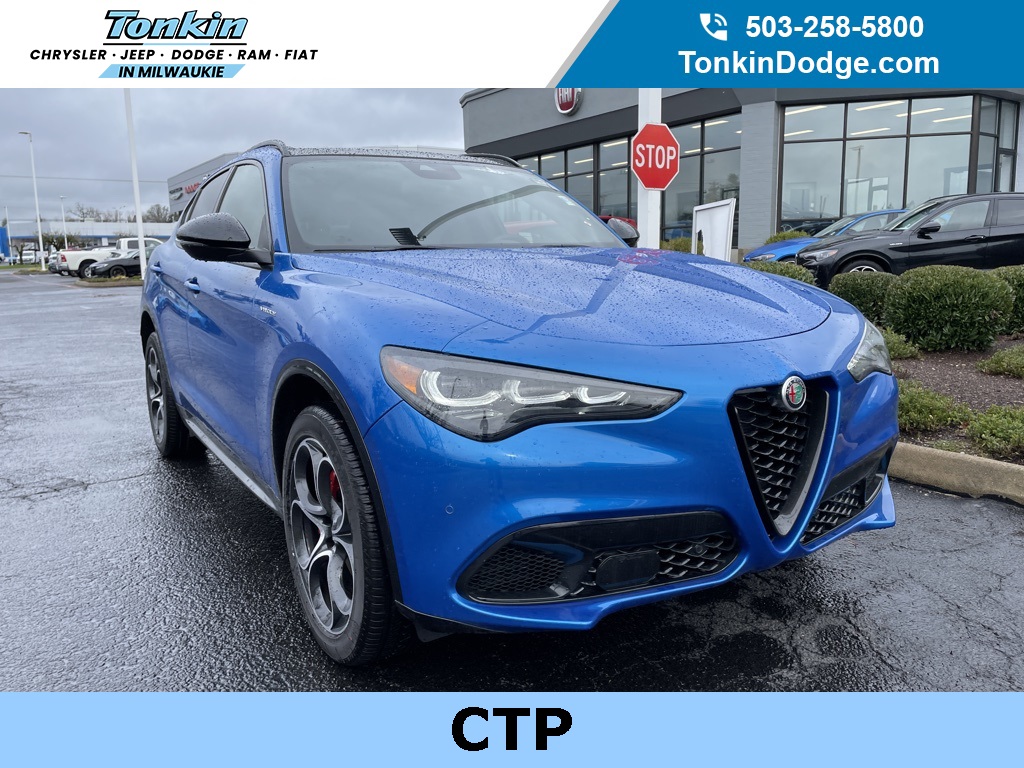 2024 Alfa Romeo Stelvio
