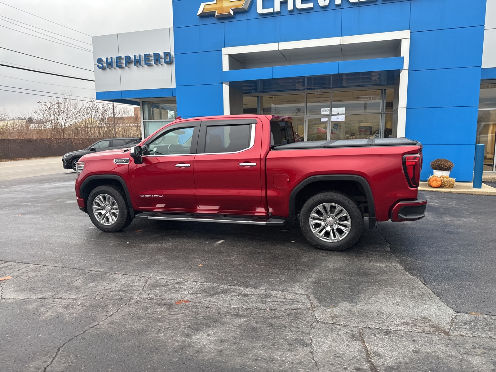 2022 Gmc Sierra 1500 Denali photo 4