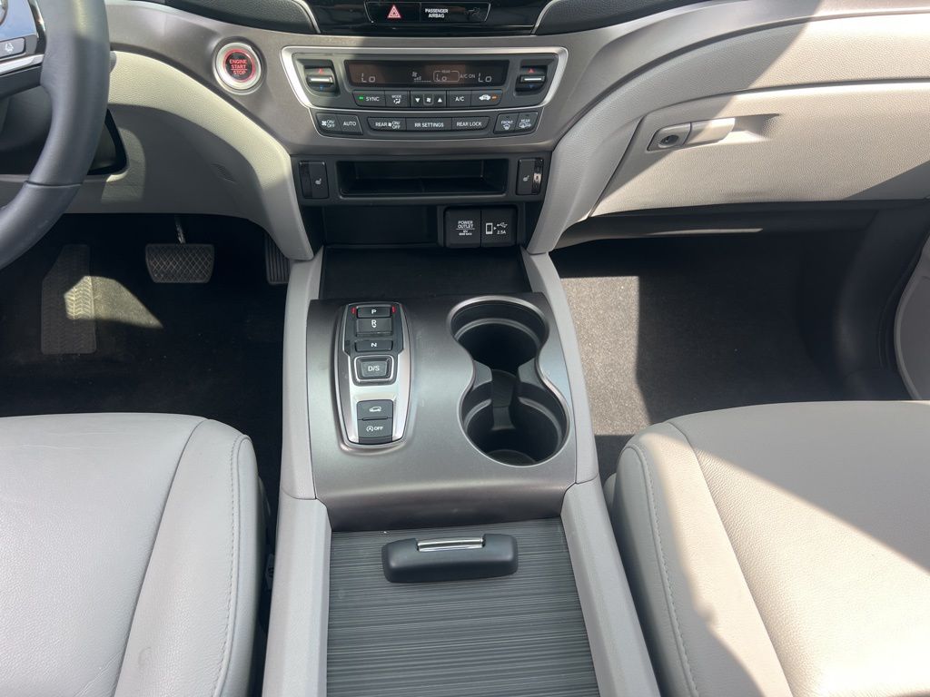 2022 Honda Pilot EX-L photo 16