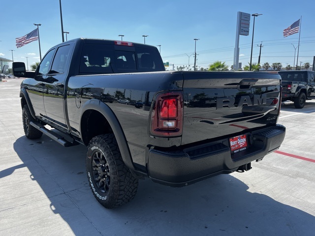 2026 Ram 2500 Tradesman photo 4