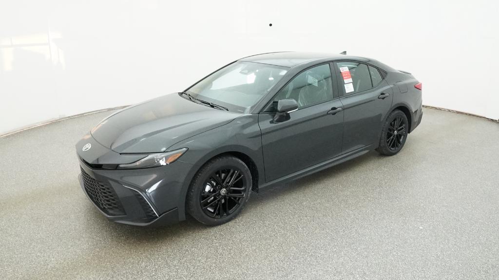 2026 Toyota Camry SE's photo