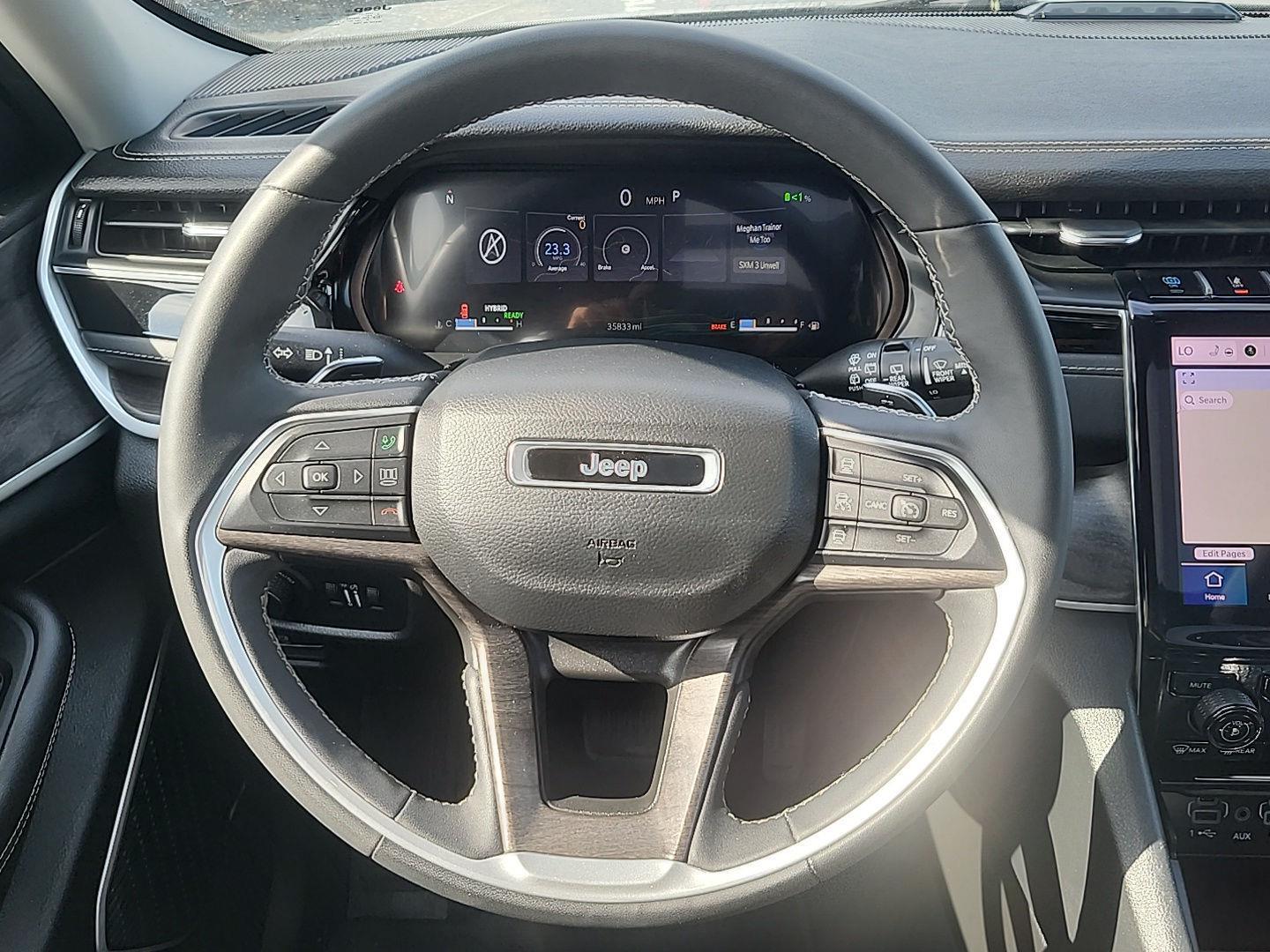 2023 Jeep Cherokee 4xe photo 13