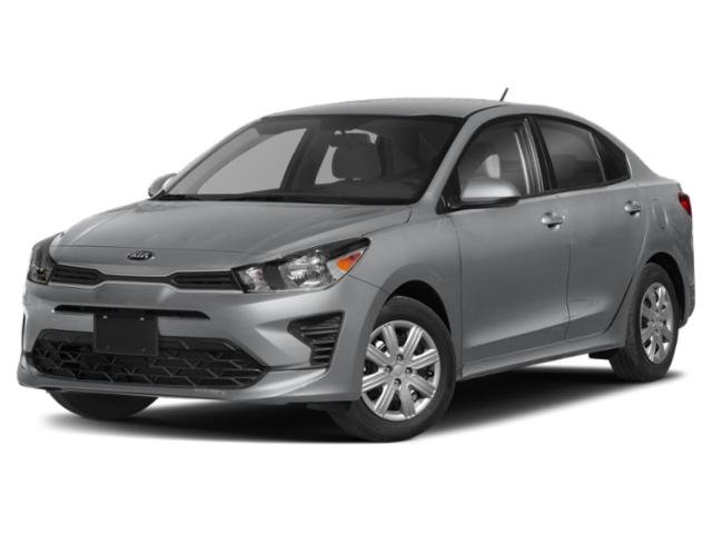 2021 Kia Rio S's photo