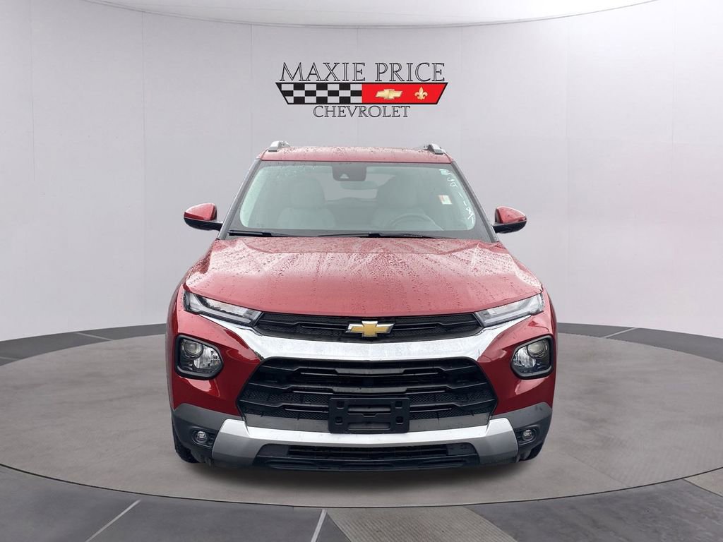 Used 2021 Chevrolet Trailblazer LT with VIN KL79MPS22MB106038 for sale in Loganville, GA